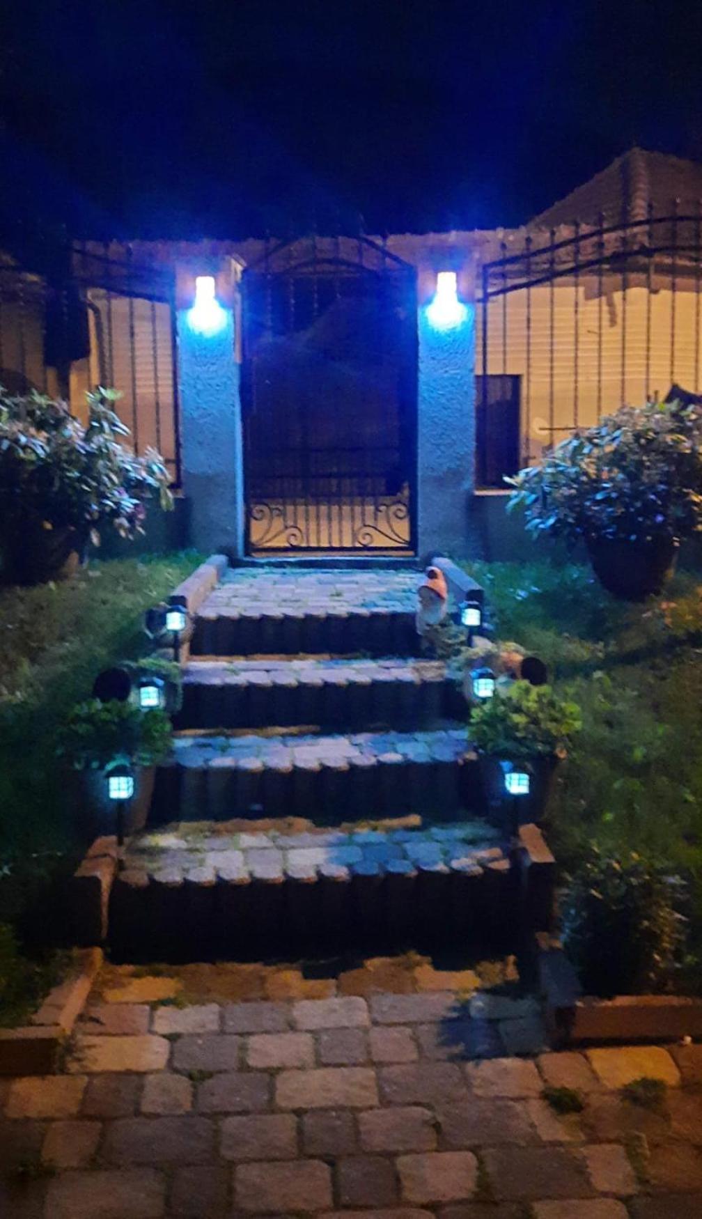 Edelweiss Ilinca Apartamento Zărneşti Exterior foto
