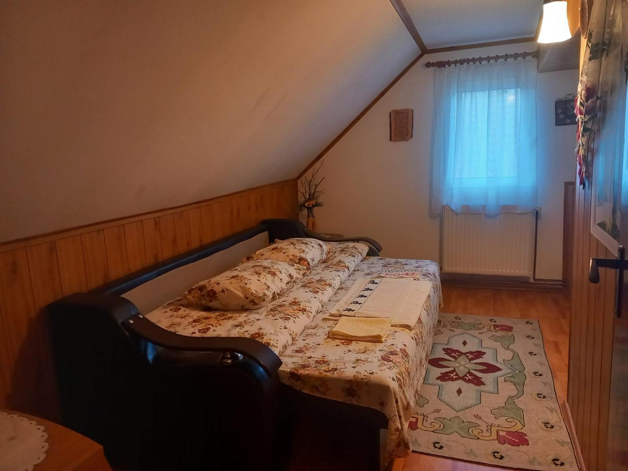 Edelweiss Ilinca Apartamento Zărneşti Exterior foto