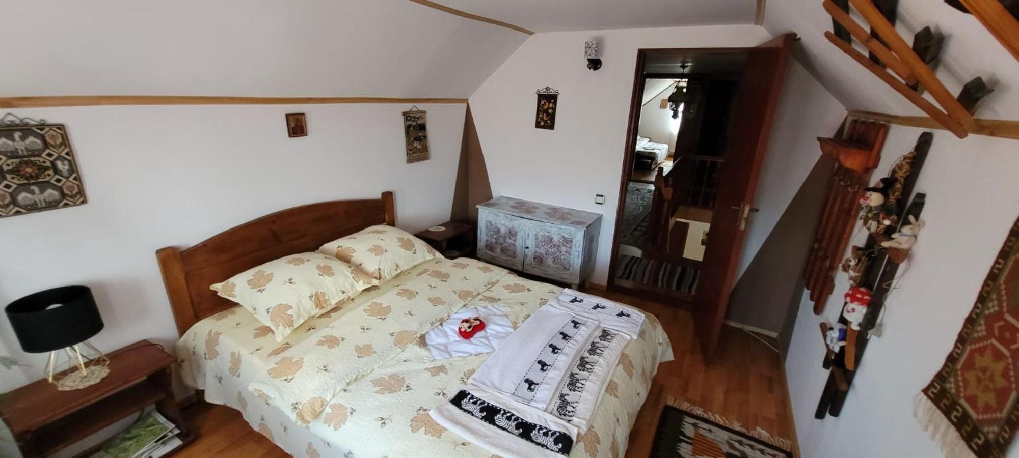 Edelweiss Ilinca Apartamento Zărneşti Exterior foto