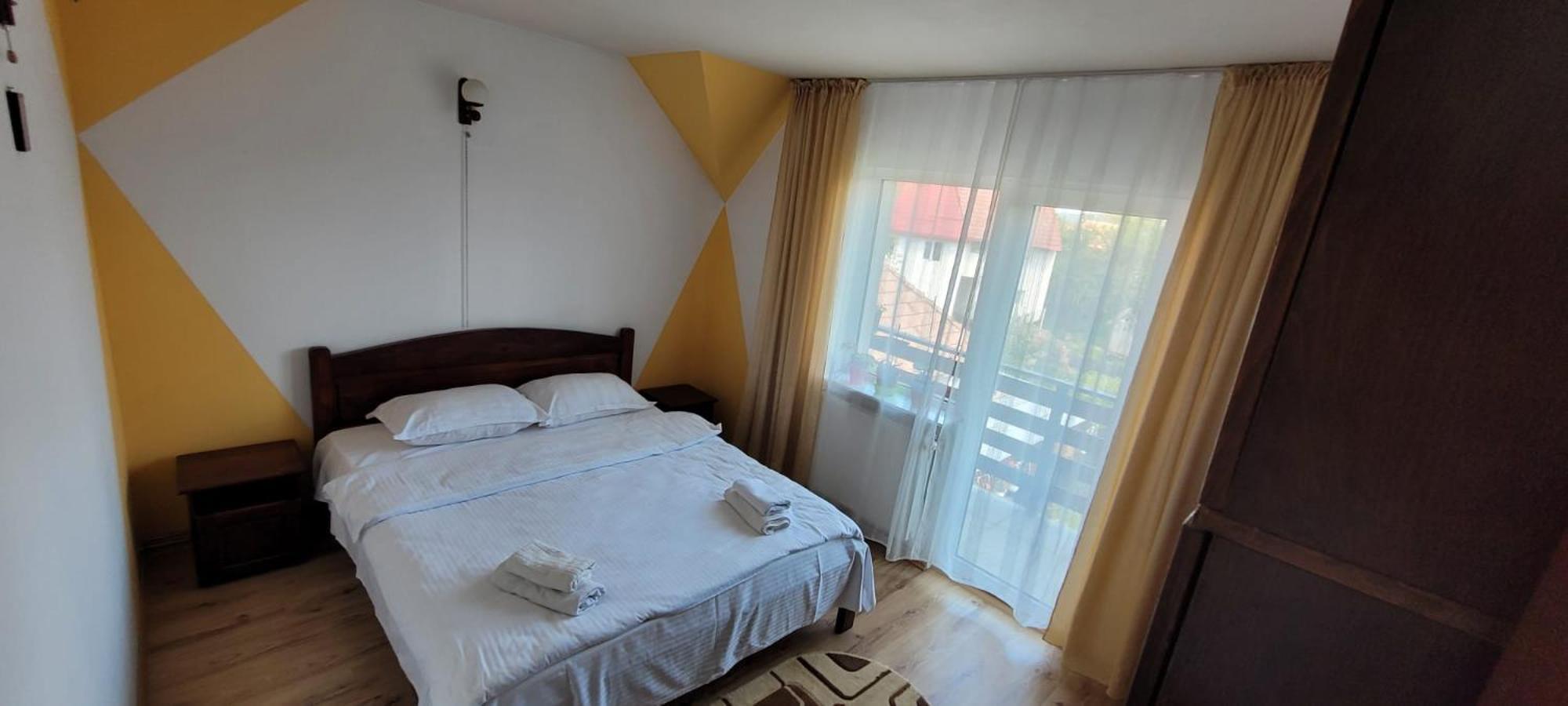 Edelweiss Ilinca Apartamento Zărneşti Exterior foto