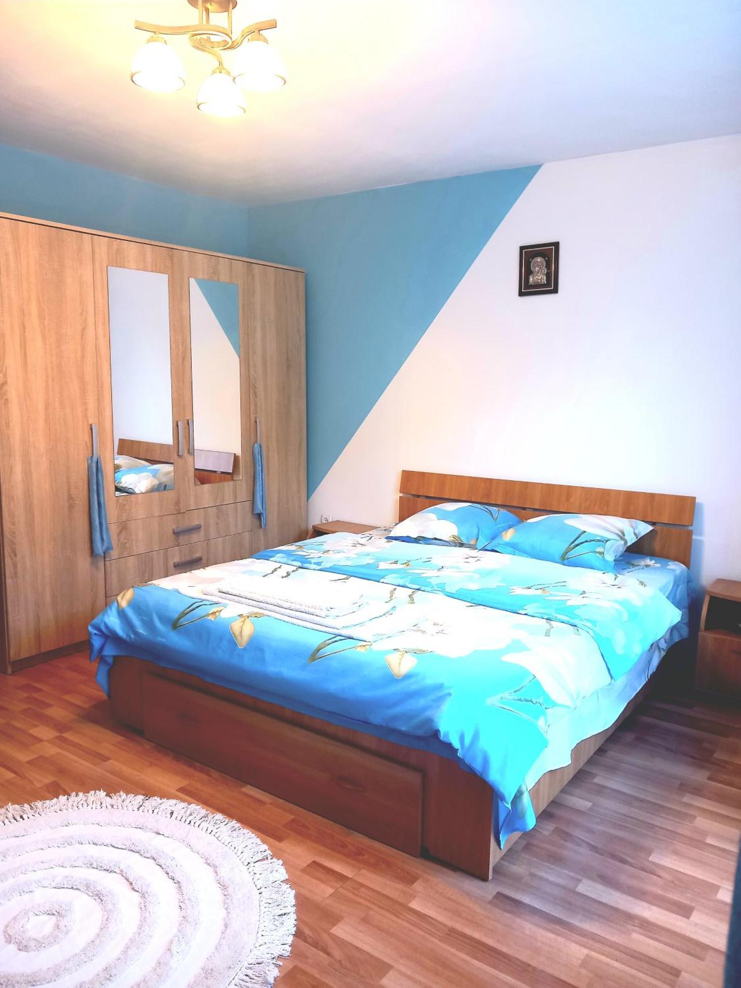 Edelweiss Ilinca Apartamento Zărneşti Exterior foto