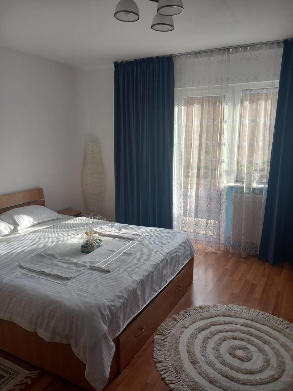 Edelweiss Ilinca Apartamento Zărneşti Exterior foto